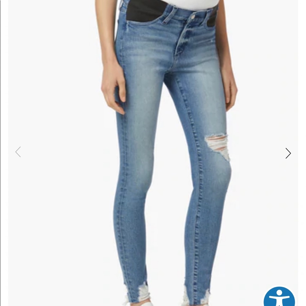 Joe’s Jeans the Icon Maternity